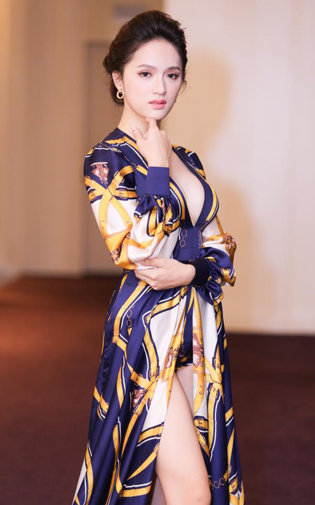 Hương Giang Idol là mỹ nhân chuyển giới hot nhất trong làng giải trí Việt.