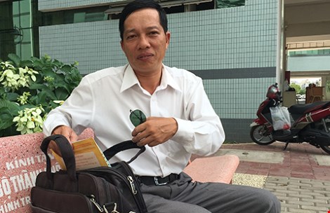 Nhật ký minh oan của một luật sư - 1