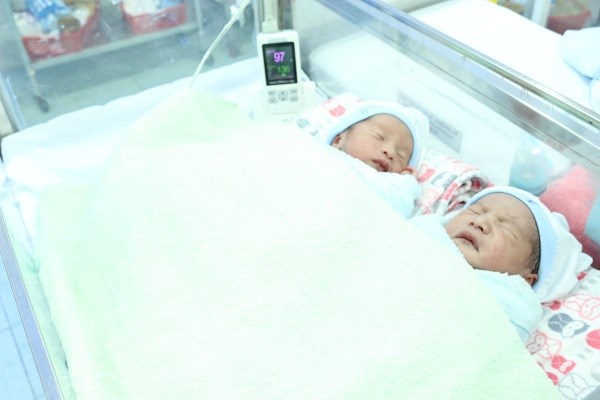 Cần Thơ: 5 em bé chào đời nhờ thụ tinh ống nghiệm trong dịp Tết - 1