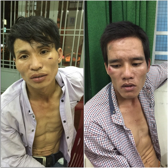 Bắt nóng 2 tên "nhập nha" trộm xe - 2