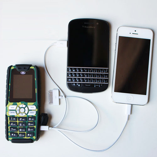 Top 5 điện thoại pin khủng, giá rẻ giây sốt - 4