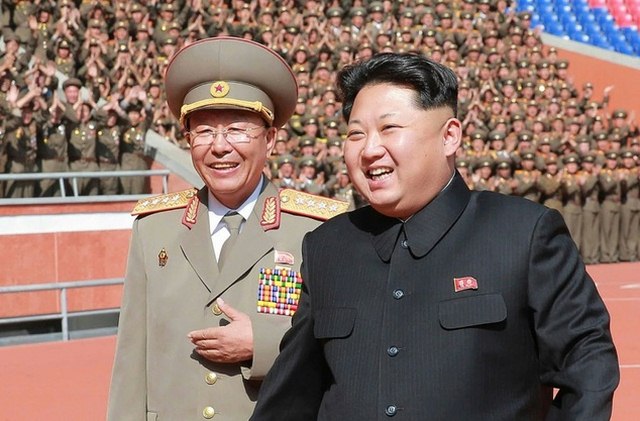 Nghị sĩ Hàn Quốc kêu gọi ám sát ông Kim Jong-un - 1