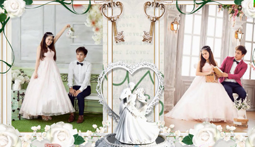 Hồ Quang Hiếu điển trai, hào hoa trong loạt ảnh cưới - 3