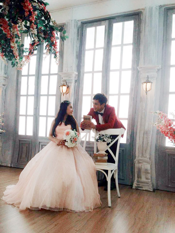 Hồ Quang Hiếu điển trai, hào hoa trong loạt ảnh cưới - 9