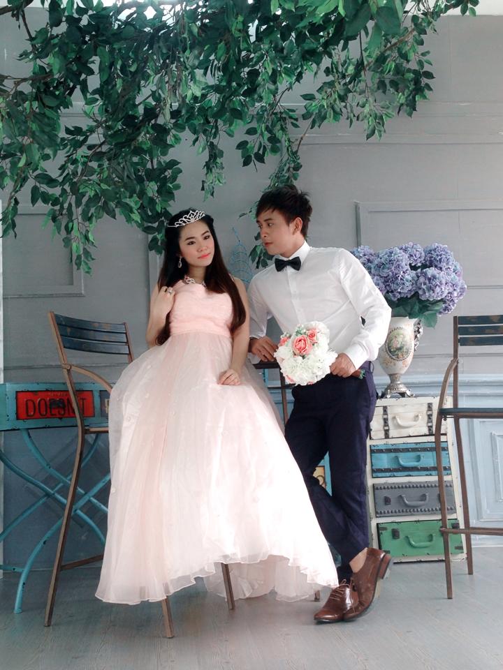 Hồ Quang Hiếu điển trai, hào hoa trong loạt ảnh cưới - 7