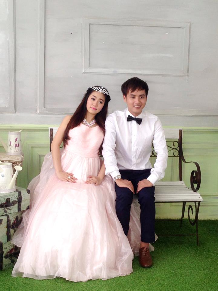 Hồ Quang Hiếu điển trai, hào hoa trong loạt ảnh cưới - 8