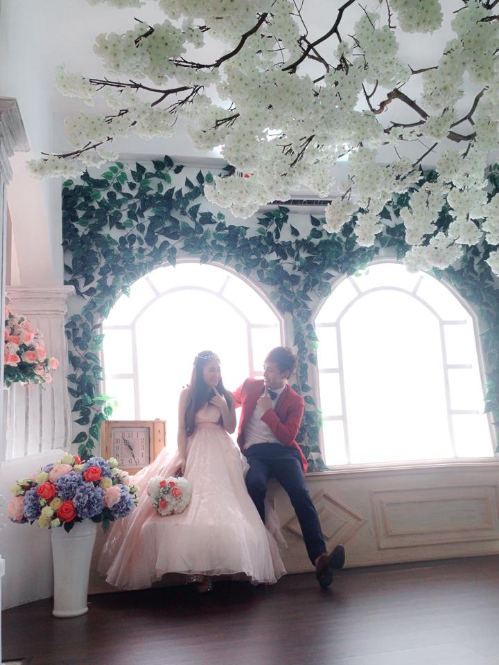 Hồ Quang Hiếu điển trai, hào hoa trong loạt ảnh cưới - 5