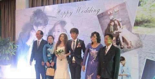 Hồ Quang Hiếu điển trai, hào hoa trong loạt ảnh cưới - 2