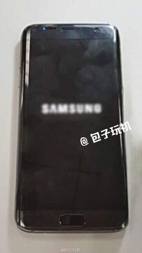 “Nóng”: Ảnh thực tế Samsung Galaxy S7 Edge - 1