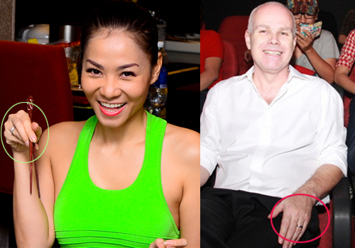 Những đám cưới sao Việt từng muốn 'giấu nhẹm' - 6