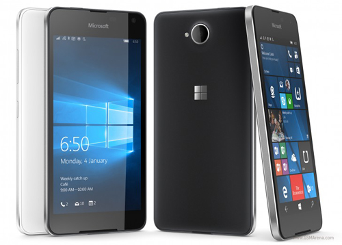 Ra mắt Microsoft Lumia 650 vỏ nhôm, giá 4,5 triệu đồng - 1