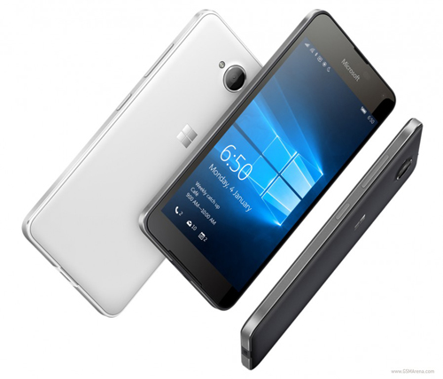 Ra mắt Microsoft Lumia 650 vỏ nhôm, giá 4,5 triệu đồng - 2