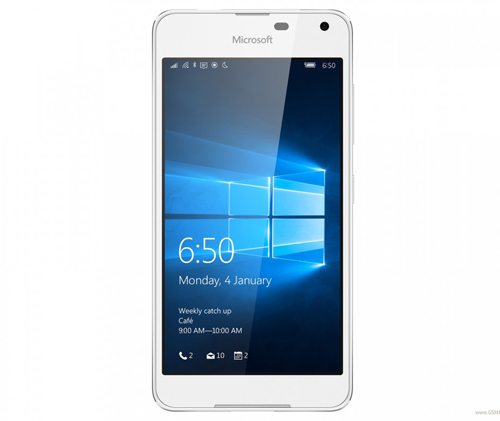 Ra mắt Microsoft Lumia 650 vỏ nhôm, giá 4,5 triệu đồng - 3