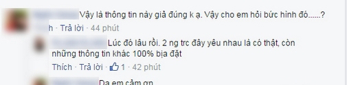 'Vợ cũ' Trường Giang bác tin kết hôn và có con chung - 4