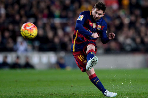 Top 10 cầu thủ vĩ đại nhất Champions League: Messi đầu bảng - 1