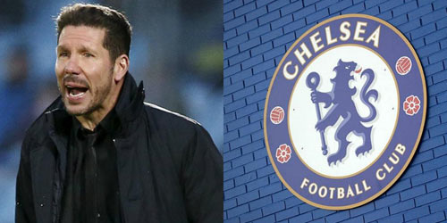 Rộ tin Simeone đồng ý dẫn dắt Chelsea - 1