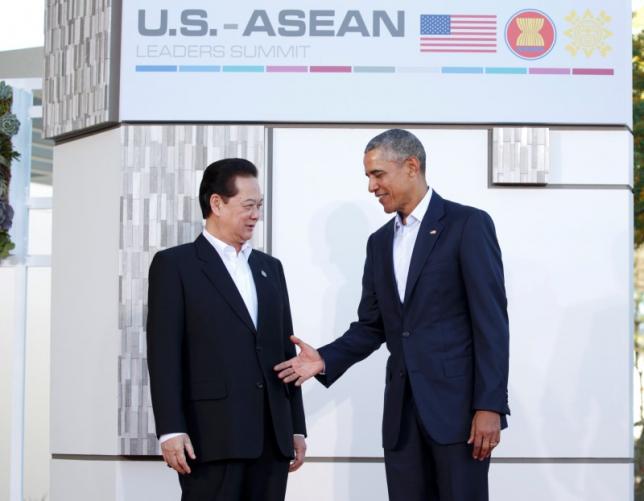 "Obama đến VN sẽ giúp đẩy mạnh hợp tác kinh tế, an ninh" - 2