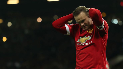 Rooney muốn xoa dịu fan bằng Europa League - 1