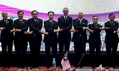 ASEAN có còn là trung tâm trong chính sách châu Á của Mỹ? - 1