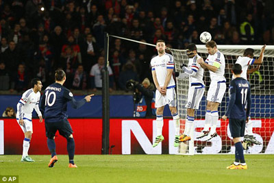 Chi tiết PSG – Chelsea: Hiệu quả từ thay người (KT) - 5