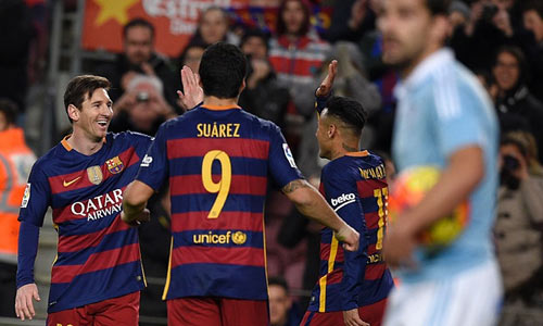 Sporting Gijon – Barca: Cắt đuôi & nối dài kỉ lục - 1