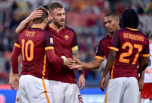 AS Roma - Real Madrid: Ngọt & đắng trên Olimpico - 2