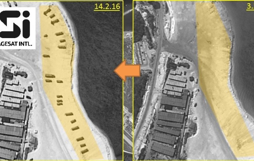 Báo Mỹ: Trung Quốc đưa tên lửa phòng không đến Hoàng Sa - 1