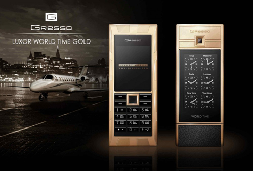 Top 10 điện thoại xa xỉ nhất thế giới - 2