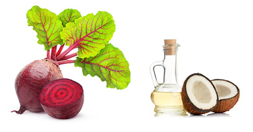 2 biện pháp giúp đôi môi hồng mịn với củ cải đường - 4