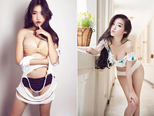 Hành trình thay đổi nhan sắc của Elly Trần - 9