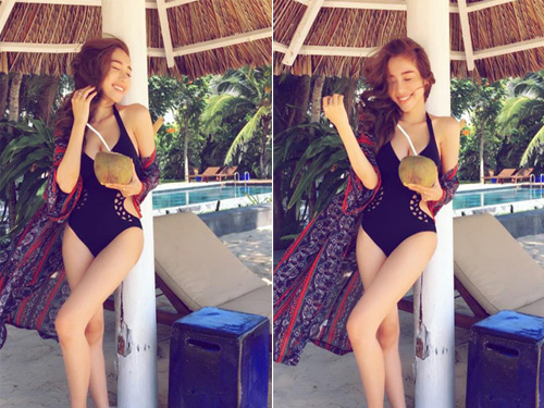 Hành trình thay đổi nhan sắc của Elly Trần - 4