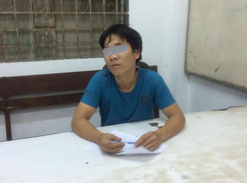 Phát hiện ổ xe gian giữa Sài Gòn nhờ thiết bị định vị - 2