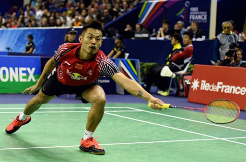 Lin Dan - Lee Chong Wei: Vị vua & kẻ về nhì vĩ đại (P2) - 2