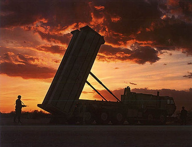 Hệ thống tên lửa THAAD “bách phát bách trúng” của Mỹ - 1