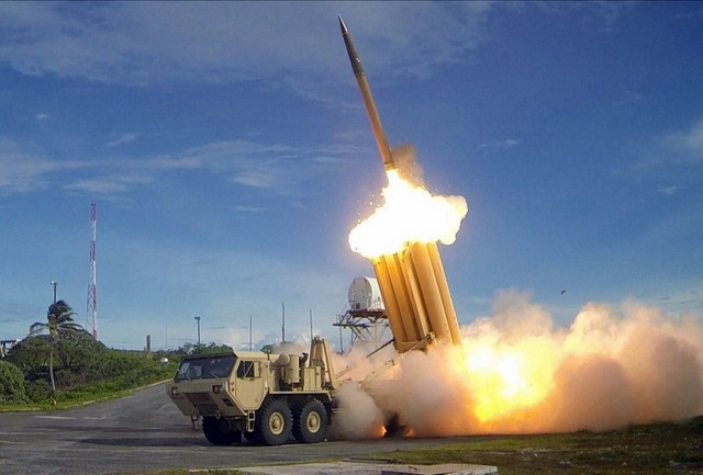 Hệ thống tên lửa THAAD “bách phát bách trúng” của Mỹ - 3