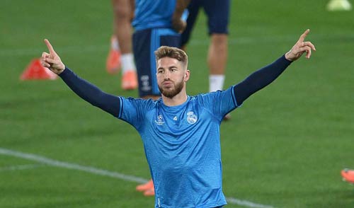 Chi tiết AS Roma – Real Madrid: 2 cú đá không thể cản (KT) - 18