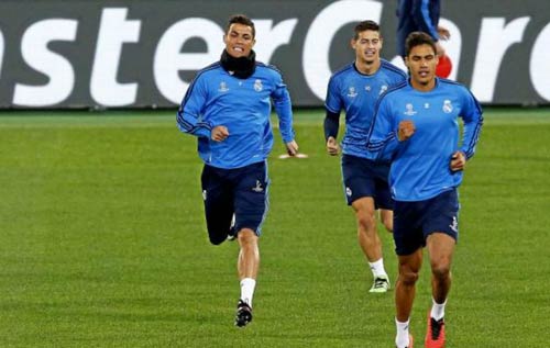 Chi tiết AS Roma – Real Madrid: 2 cú đá không thể cản (KT) - 17