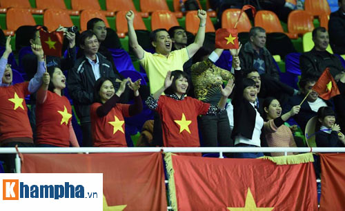 futsal viet nam va nhat ban