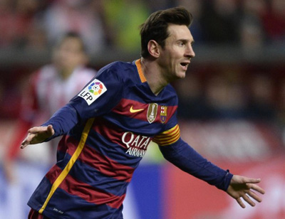 Chi tiết Sporting Gijon - Barca: Suarez lập công chuộc tội (KT) - 5