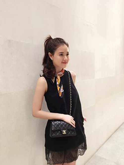 Facebook sao 18/2: Nhã Phương, Trường Giang lại bên nhau - 2