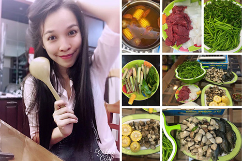 Facebook sao 18/2: Nhã Phương, Trường Giang lại bên nhau - 7