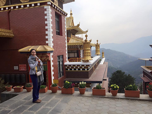 Facebook sao 18/2: Nhã Phương, Trường Giang lại bên nhau - 8