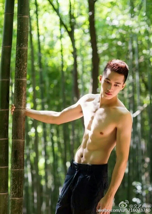 Khám phá 2 'hotboy' 9x phim đồng tính 'nghẽn mạng' TQ - 11