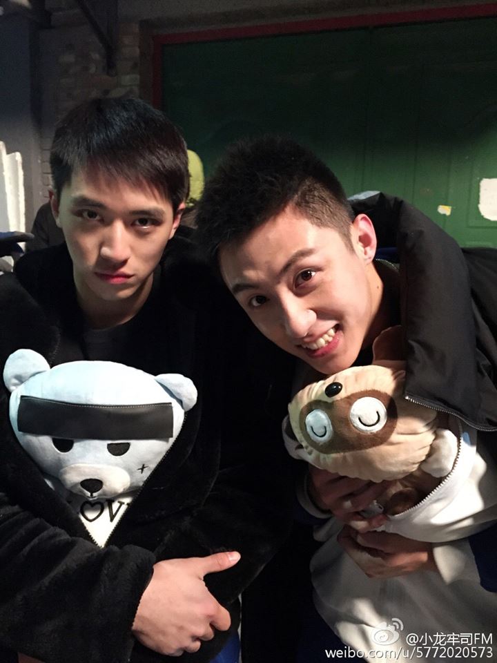 Khám phá 2 'hotboy' 9x phim đồng tính 'nghẽn mạng' TQ - 5