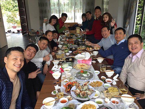 Facebook sao 18/2: Nhã Phương, Trường Giang lại bên nhau - 8