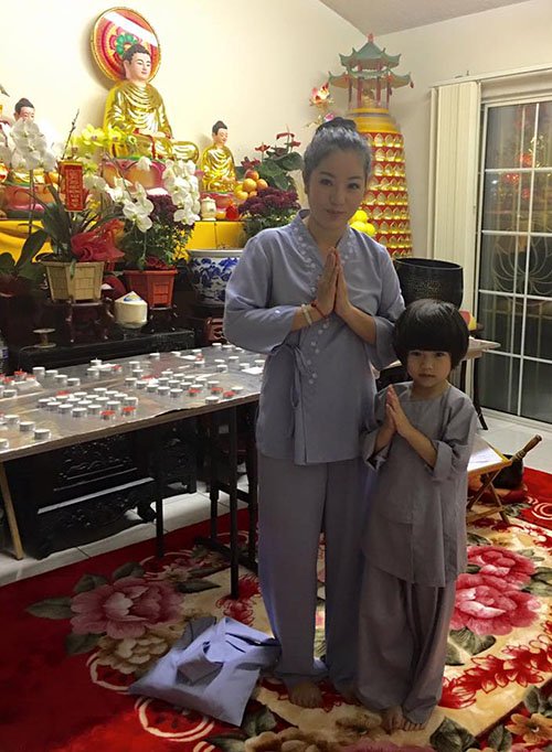 Facebook sao 18/2: Nhã Phương, Trường Giang lại bên nhau - 10