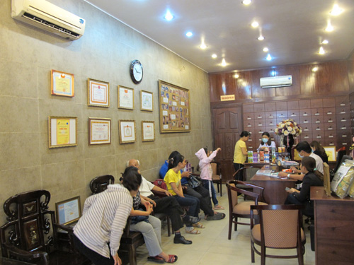 Bảo Thanh Đường - nơi chữa bệnh uy tín - 1