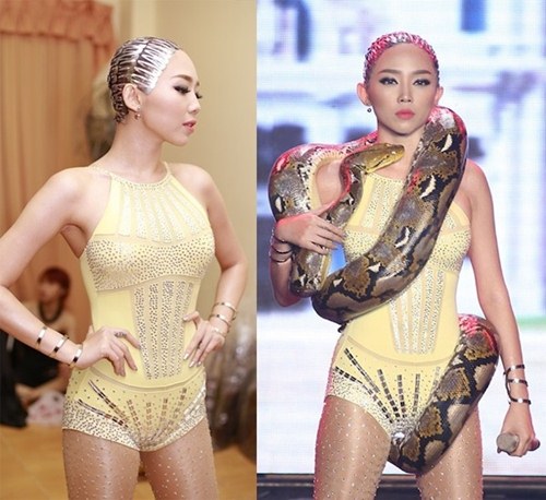 Một năm thay đổi kiểu tóc chóng mặt của Tóc Tiên - 9