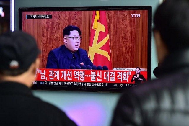 Hàn Quốc lo Triều Tiên bắt cóc, đầu độc dân - 1
