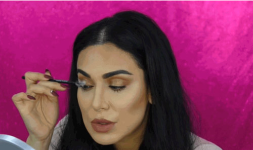 Chiêu 'độc' giúp lông mi dài tới 2cm mà không tốn kém - 6